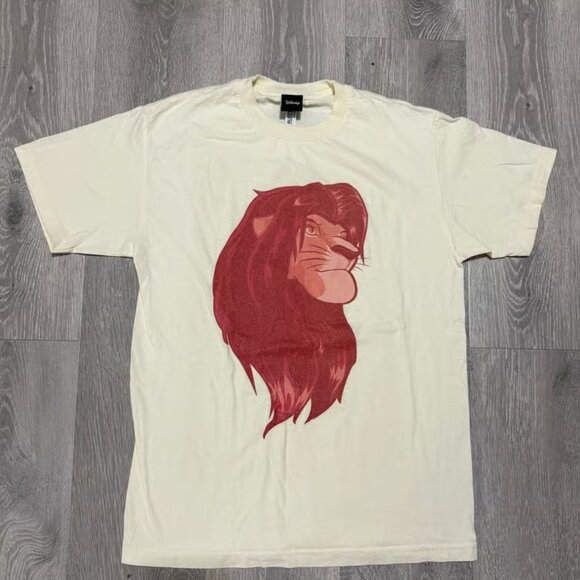 Vintage Disney Lion King T-Shirt . Official Merchandise - Picture 1 of 3
